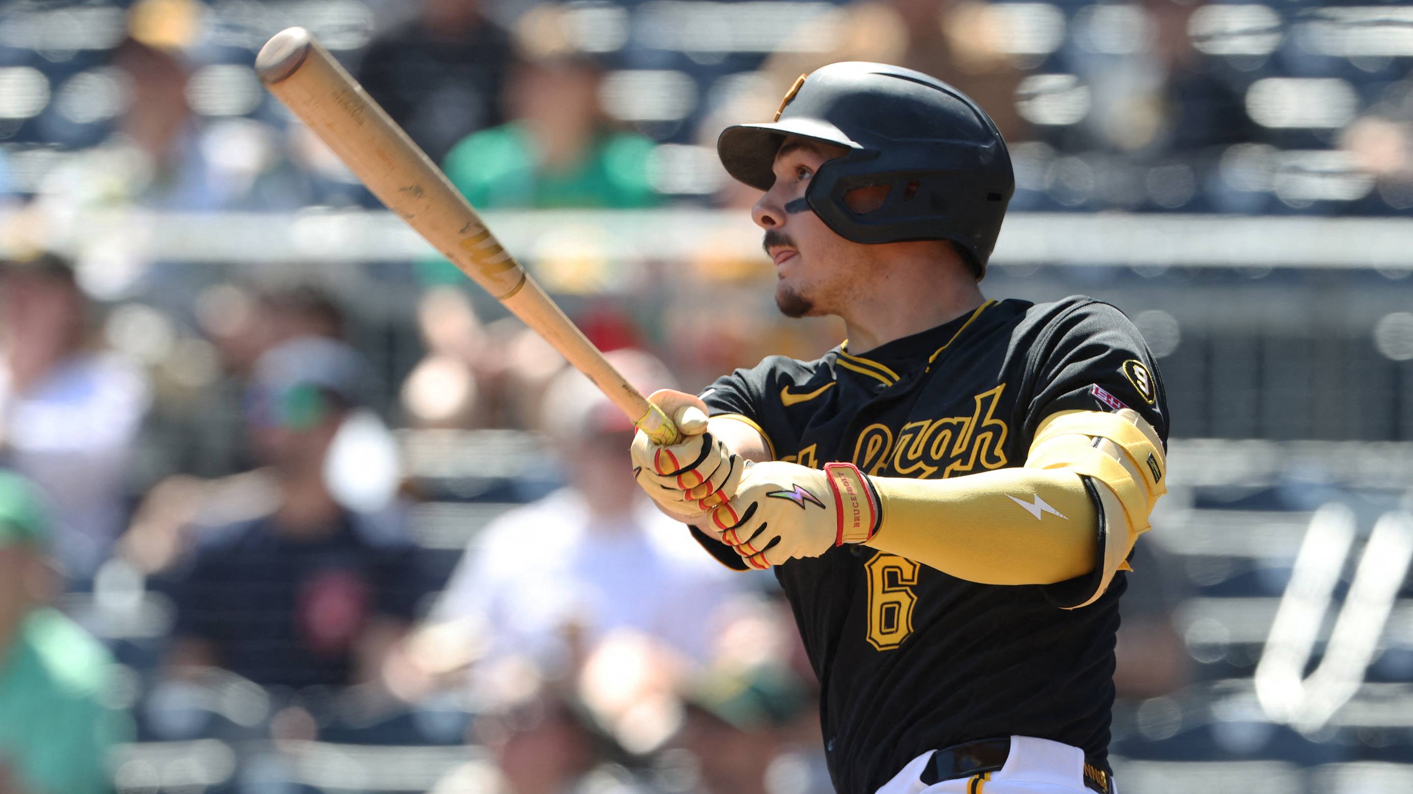 Pirates Not Wasting Time With Konnor Griffin Return