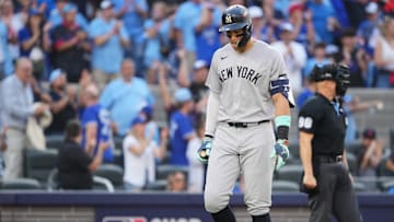 Division Series - New York Yankees v Toronto Blue Jays - Game One