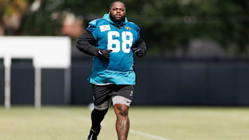 Jacksonville Jaguars Training Camp