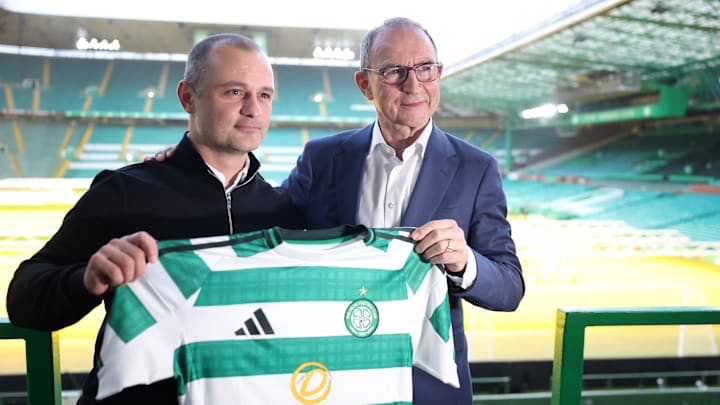 Martin O'Neill Returns To Celtic As Interim Manager After Brendan Rodgers Resignation