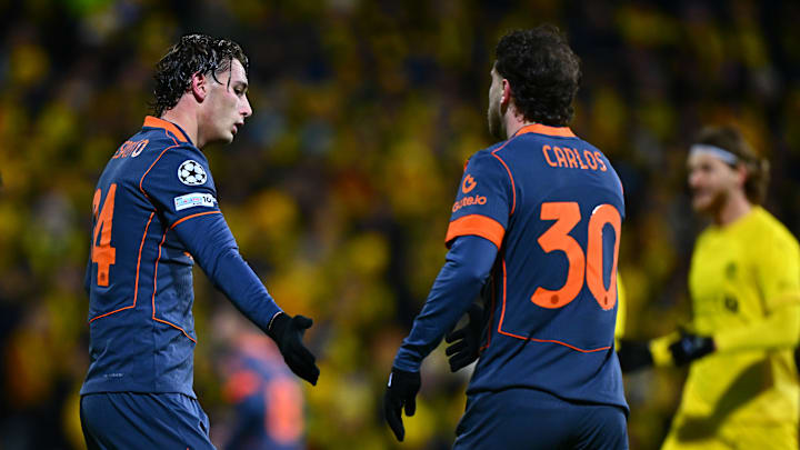 Bodø/Glimt-Inter Bodø/Glimt-Inter