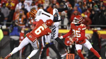 AFC Championship - Cincinnati Bengals v Kansas City Chiefs