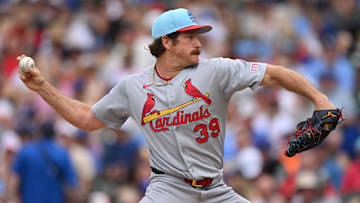 St. Louis Cardinals v Chicago Cubs