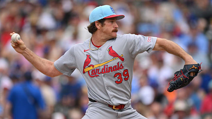 St. Louis Cardinals v Chicago Cubs