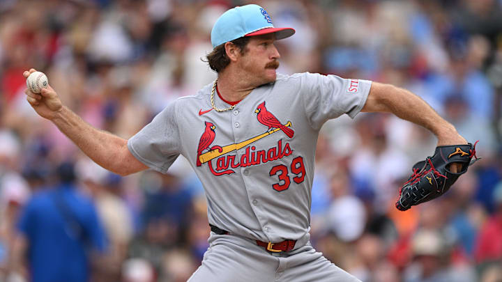 St. Louis Cardinals v Chicago Cubs