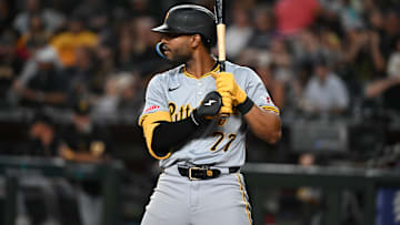 Pittsburgh Pirates v Arizona Diamondbacks