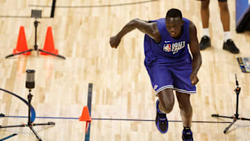2025 NBA Draft Combine