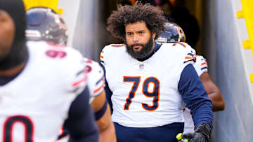 Chicago Bears v Green Bay Packers