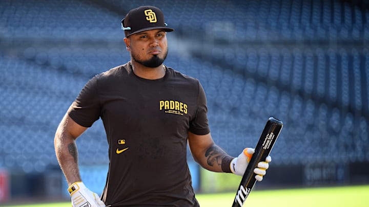 Los Yankees no han contactado a San Diego por Luis Arráez de nuevo