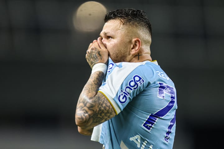 Rossi, jogador do Paysandu