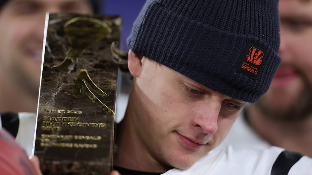 Cincinnati Bengals v Baltimore Ravens