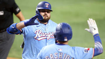 Cleveland Guardians v Texas Rangers