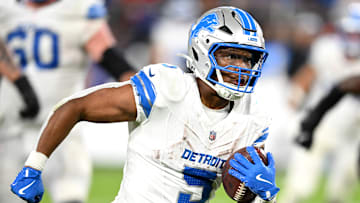 Detroit Lions v Baltimore Ravens