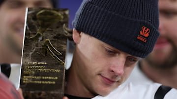 Cincinnati Bengals v Baltimore Ravens