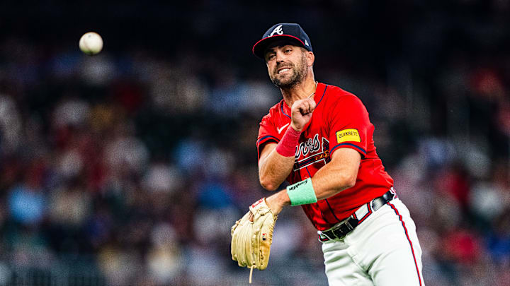 Toronto Blue Jays v Atlanta Braves