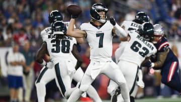 Kenny Pickett, Philadelphia Eagles