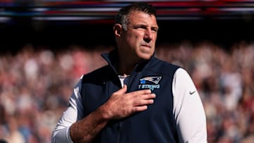 Cleveland Browns v New England Patriots - NFL 2025