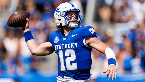 ESPN top 25 college football rankings for Week 6