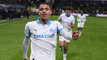 Mason Greenwood a reçu un bel hommage d'un de ses coéqiuipiers.