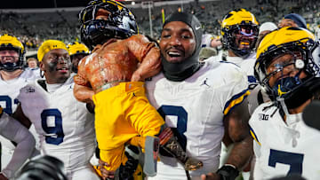 Michigan v Michigan State