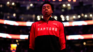 San Antonio Spurs v Toronto Raptors