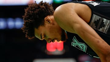 San Antonio Spurs v Boston Celtics
