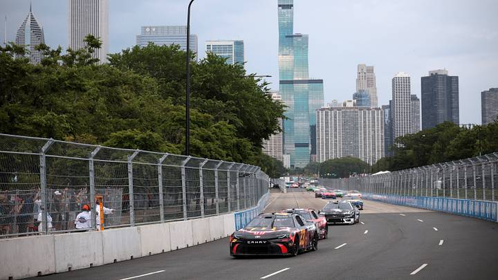Chicago Street Race, NASCAR