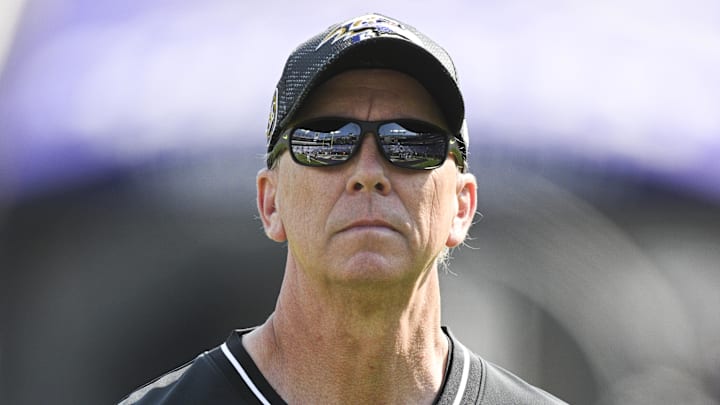 Cleveland Browns head coach Todd Monken