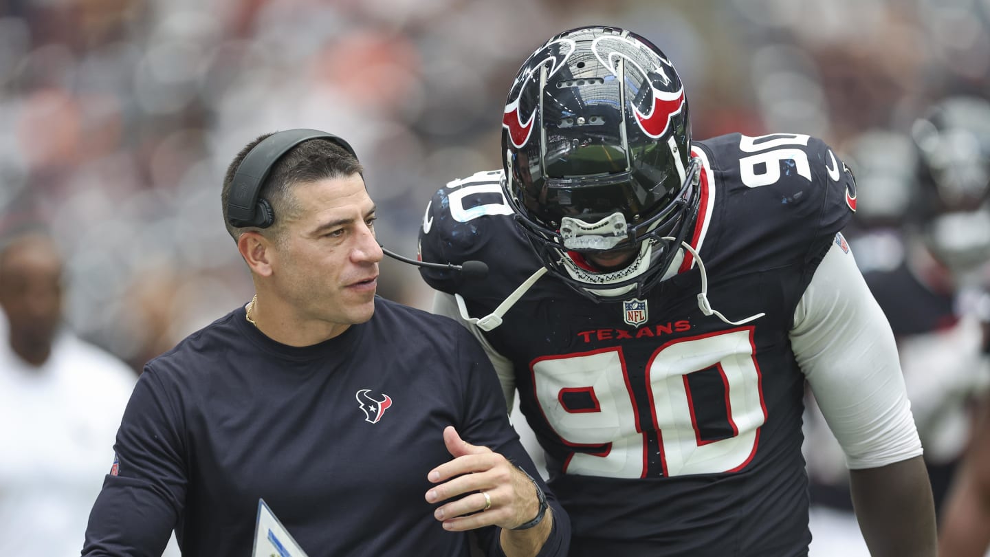 AFC South power rankings Final rankings before start of 2024 NFL Season