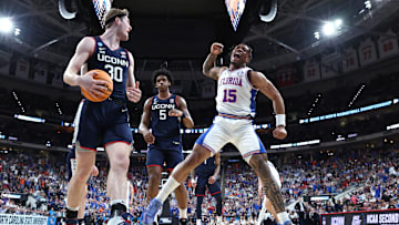 UConn v Florida