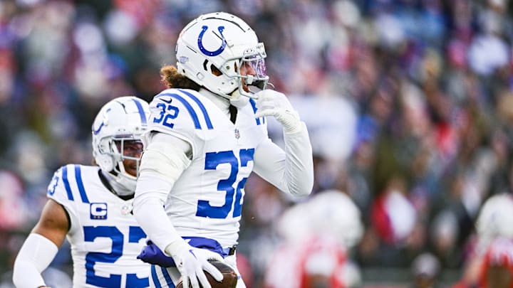 Indianapolis Colts v New England Patriots