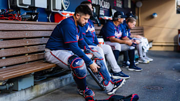 Wild Card Series - Atlanta Braves v San Diego Padres - Game 1