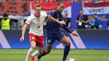 Poland v Netherlands: Group D - UEFA EURO 2024