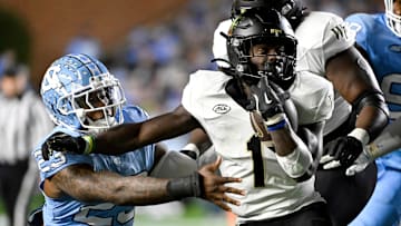 Demond Claiborne could be the explosive running back the Chicago Bears need