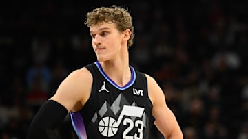 El Jazz puede enviar a Lauri Markkanen a otro equipo de California que no son los Lakers
