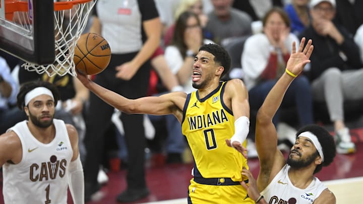 The Pacers are underdogs in Game 3.