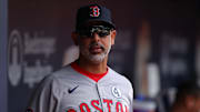 Alex Cora lamentó la situación que vive su equipo
