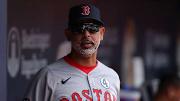 Alex Cora lamentó la situación que vive su equipo