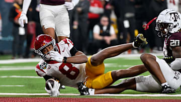 Texas A&M v USC - SRS Distribution Las Vegas Bowl