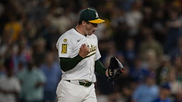 Toronto Blue Jays v Athletics