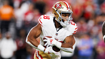 San Francisco 49ers v Las Vegas Raiders