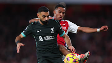 Liverpool e Arsenal se enfrentam neste domingo (11)