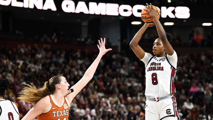 Texas v South Carolina