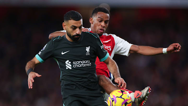 Liverpool e Arsenal se enfrentam neste domingo (11) Liverpool e Arsenal se enfrentam neste domingo (11)