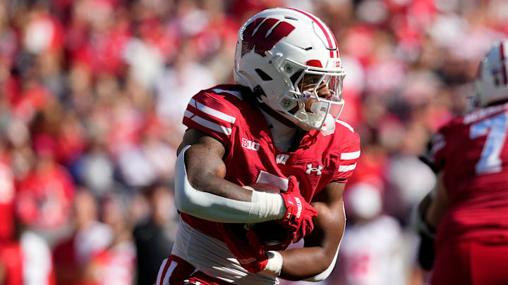 Ohio State v Wisconsin