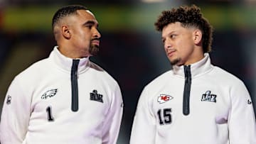 Super Bowl LIX Opening Night