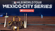 En 1996 México recibió por primera vez un juego oficial de la MLB 