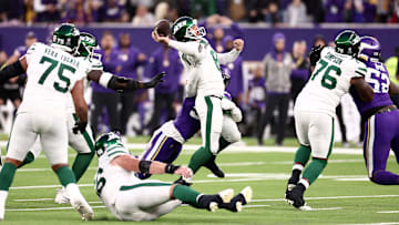 New York Jets v Minnesota Vikings
