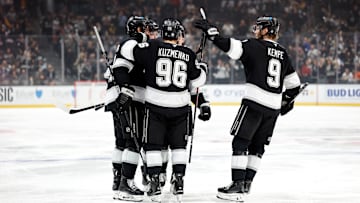 Anaheim Ducks v Los Angeles Kings