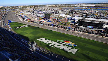 Daytona 500, Daytona International Speedway, NASCAR